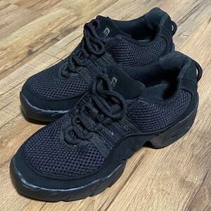Bloch Boost DRT Mesh Black S0538L Womens Jazz Hip Hop  
Dance Sneakers Size 7